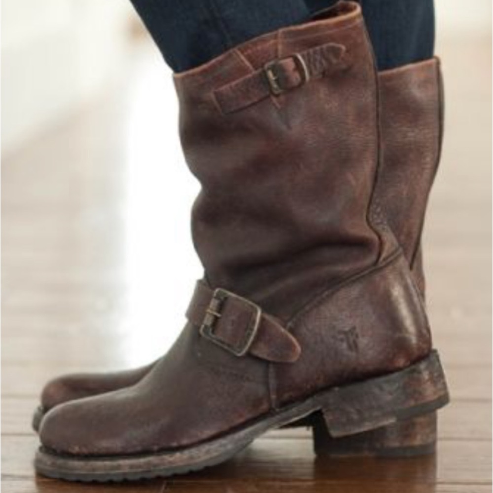 Frye Veronica Short boot